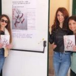 Artiste capaccesi a Roma presentano il primo “Festival Internazionale della Poesia Sociale”