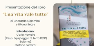 “Una vita vale tutto”: a Salerno il libro di Gherardo Colombo e Liliana Segre