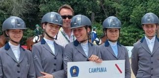 ASD Centro Equestre Salernitano: l’equitazione come vento di libertà post pandemico ASD centro equestre salernitano