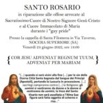 Quella Chiesa retrograda e omofoba che manifesta la propria debolezza