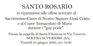 Quella Chiesa retrograda e omofoba che manifesta la propria debolezza