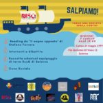 Salpiamo con ResQ verso una società senza confini