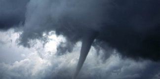Tornado in Italia, a rischio la fascia tirrenica
