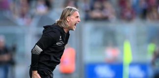 Salernitana: reagire insieme dopo il tonfo