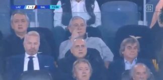 I palloni tornano al mittente