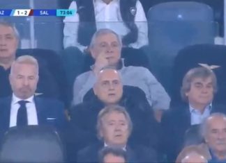 I palloni tornano al mittente