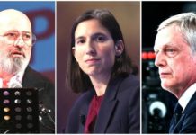 Quattro congressi e un funerale