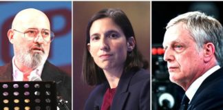 Quattro congressi e un funerale