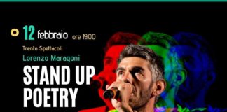 “Stand-up Poetry”: momenti di poesia al Teatro Mascheranova