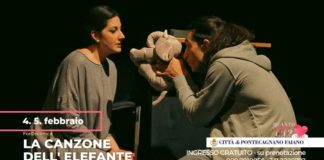 Affamati d’amore al Teatro Mascheranova
