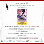 Patrizia Rinaldi ospite a DiVini Libri