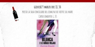 Patrizia Rinaldi ospite a DiVini Libri