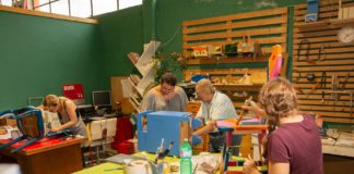 Daccapo, l’emporio di riuso solidale per promuovere l’economia circolare