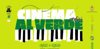 Film cult e nuove uscite, atmosfere e aggregazione: la nuova edizione di CINEMA AL VERDE