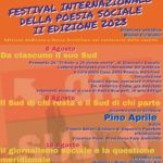 La seconda edizione del Festival internazionale della poesia sociale nel segno di Rocco Scotellaro