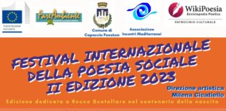 La seconda edizione del Festival internazionale della poesia sociale nel segno di Rocco Scotellaro