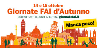 Giornate FAI d’Autunno: ecco i luoghi da visitare in Campania