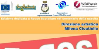 Capaccio, al via Premio Internazionale di Poesia Sociale “I diversi versi” seconda edizione