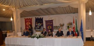 Lions Club di Paestum celebra la 35esima Charter Night: i nomi dei nuovi soci e la programmazione dell’anno sociale 2023/2024