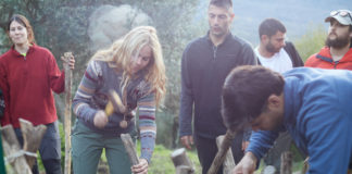 Permacultura e rigenerazione ambientale, il progetto ‘Kultur’ approda a Morigerati