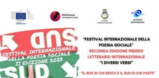 Capaccio Paestum, il 20 dicembre la premiazione del concorso di poesia sociale “I diversi versi”. Con Pino Aprile, Valeria Saggese ed Enzo Ragone