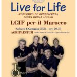 Lions Paestum, befana all’insegna della solidarietà