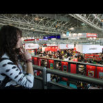 Reportage Noemi Vicinanza Salone del libro