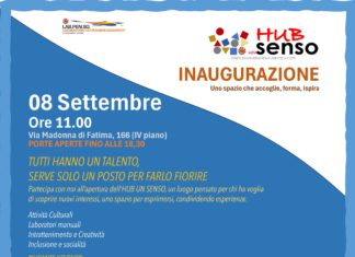 Il nuovo Hub Sociale apre a Salerno: sarà un punto di riferimento per tutti