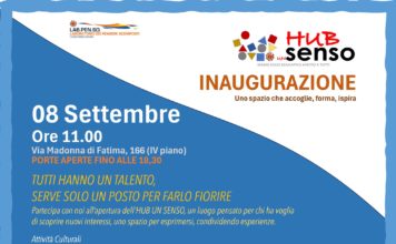 Il nuovo Hub Sociale apre a Salerno: sarà un punto di riferimento per tutti